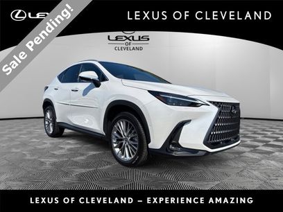 Used 2025 Lexus NX 350 AWD w/ Luxury Package