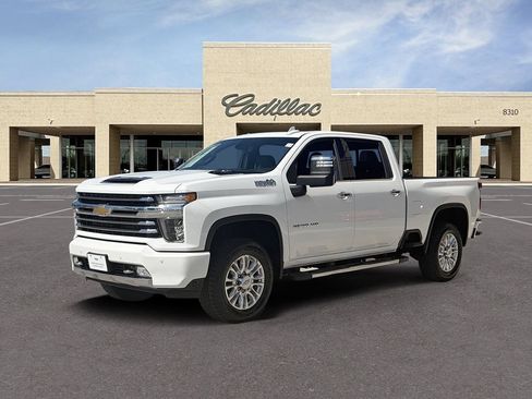 Used 2020 Chevrolet Silverado 2500 High Country w/ Gooseneck/5TH Wheel Package AWD/4WD image 34