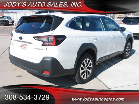 Used 2024 Subaru Outback image 31