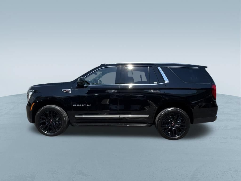 New 2026 GMC Yukon Denali w/ Advanced Technology Package AWD/4WD image 5
