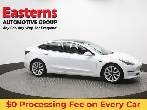 Used 2020 Tesla Model 3 Performance AWD/4WD image 42