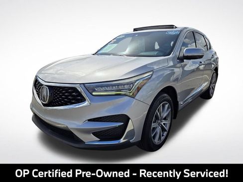 Used 2021 Acura RDX FWD w/ Technology Package image 3