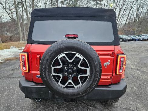 Certified 2023 Ford Bronco Outer Banks image 6