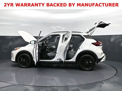 Used 2024 Nissan Kicks SR w/ SR Premium Package image 46