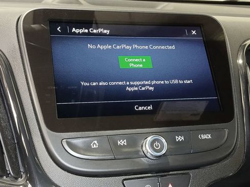 Used 2023 Chevrolet Equinox RS w/ RS Leather Package image 24