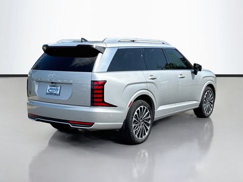 Used 2026 Hyundai Palisade Calligraphy AWD/4WD image 8