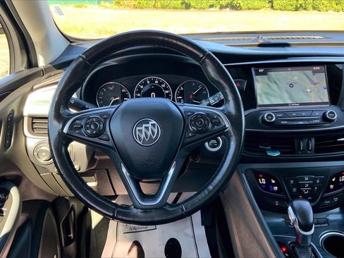 Used 2019 Buick Envision Premium w/ Driver Confidence Package image 7