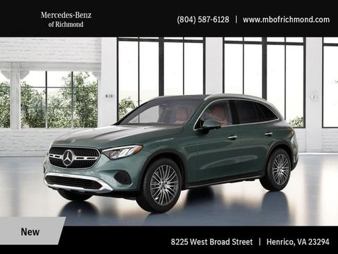 New 2026 Mercedes-Benz GLC 300 4MATIC image 39