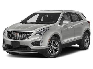 Used 2021 Cadillac XT5 Premium Luxury video 2