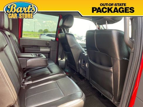 Used 2014 Ford F350 Lariat image 10