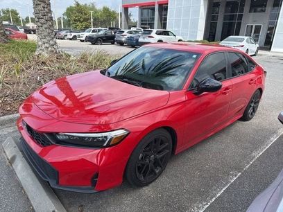 Used 2025 Honda Civic Sport