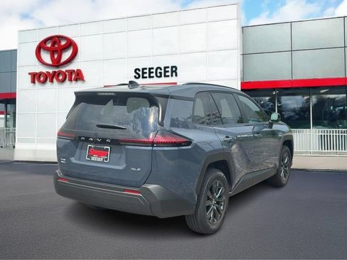 Used 2026 Toyota RAV4 XLE Premium AWD/4WD image 3