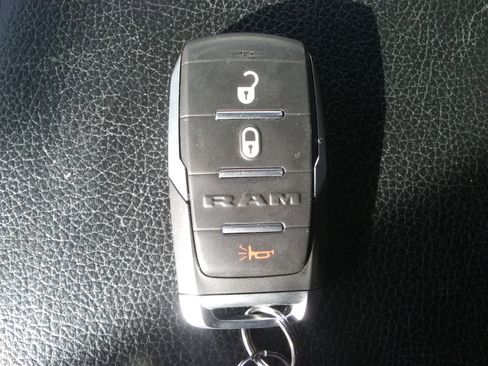 Used 2023 RAM 1500 Big Horn image 15