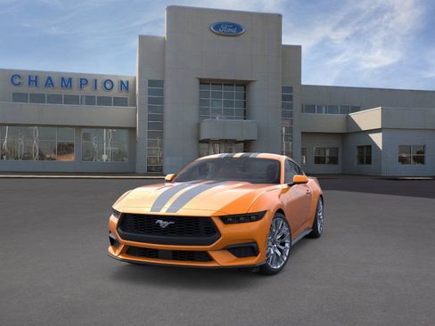 New 2026 Ford Mustang Premium image 2