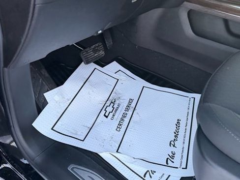 New 2026 Chevrolet Silverado 1500 RST w/ Z71 Off-Road Package image 17