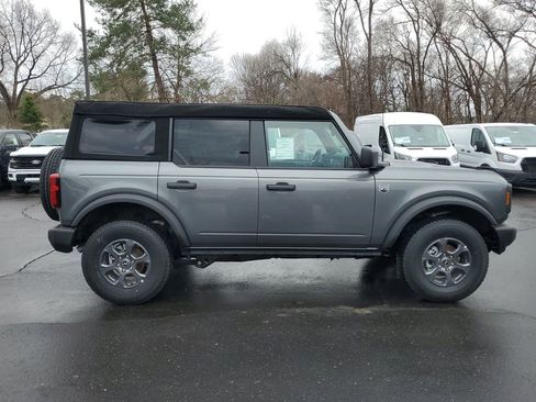 New 2025 Ford Bronco Big Bend image 36