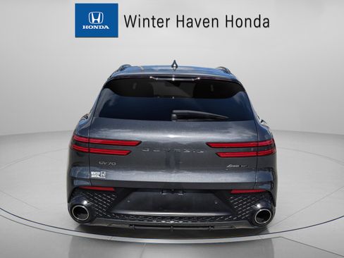 Used 2023 Genesis GV70 3.5T Sport w/ Sport Prestige Package AWD/4WD image 8