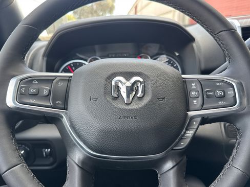 New 2027 RAM 3500 Big Horn AWD/4WD image 22