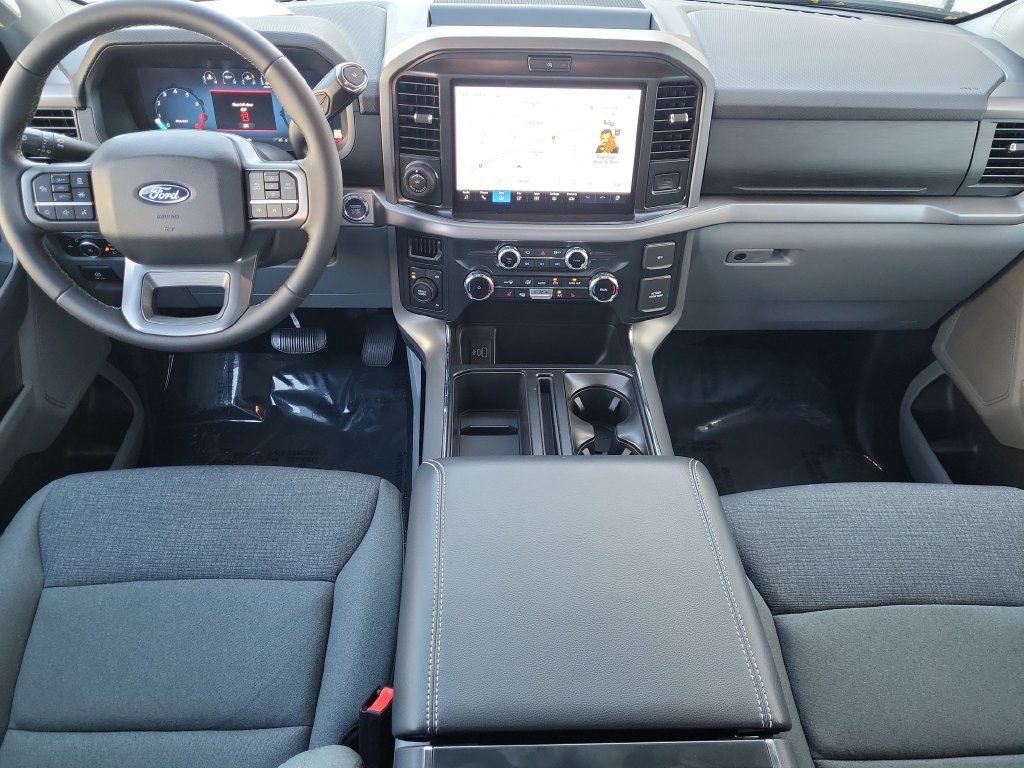 Used 2026 Ford F150 XLT w/ Equipment Group 302A MID AWD/4WD image 19