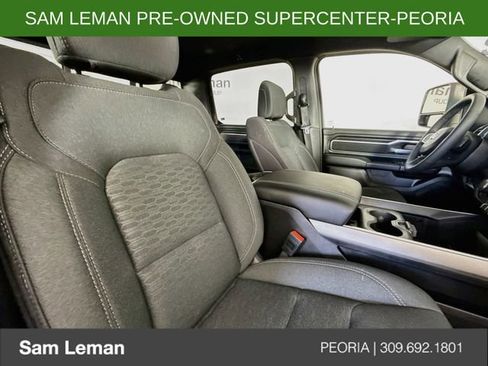 Used 2025 RAM 1500 Big Horn AWD/4WD image 27