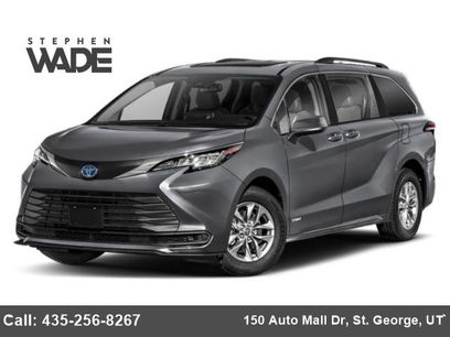 Used 2023 Toyota Sienna LE