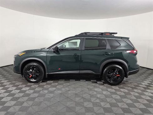 New 2026 Nissan Rogue SV w/ Rock Creek Premium Package AWD/4WD image 8