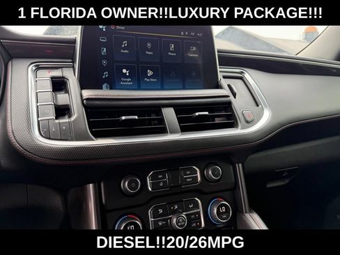 Used 2022 Chevrolet Tahoe RST w/ Luxury Package AWD/4WD image 50