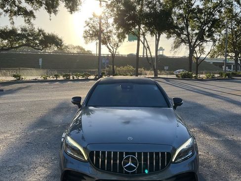 Used 2021 Mercedes-Benz C 43 AMG 4MATIC Coupe image 2
