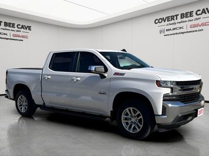 Used 2019 Chevrolet Silverado 1500 LT w/ Texas Edition