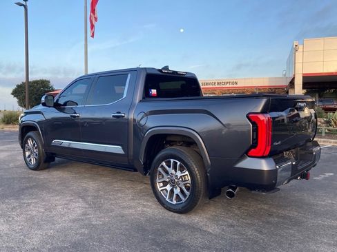 Used 2024 Toyota Tundra 1794 Edition AWD/4WD image 7