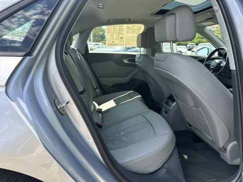 Used 2017 Audi A4 2.0T Ultra Premium w/ Convenience Package FWD image 27