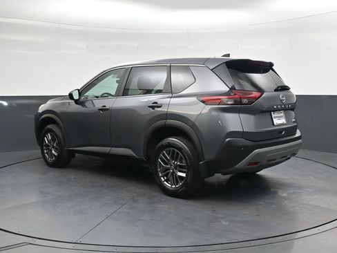 Used 2023 Nissan Rogue S AWD/4WD image 11