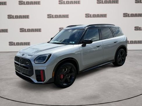 New 2027 MINI Cooper Countryman John Cooper Works AWD/4WD image 1