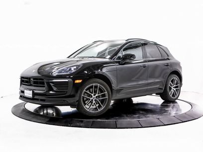 Certified 2024 Porsche Macan