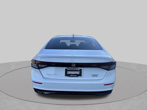 Used 2026 Honda Accord Touring image 7
