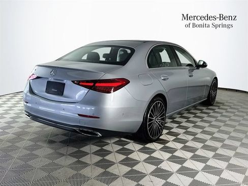 Used 2026 Mercedes-Benz C 300 Sedan image 7