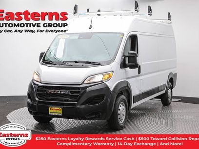 Used 2023 RAM ProMaster 2500
