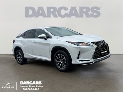 Used 2022 Lexus RX 350 AWD