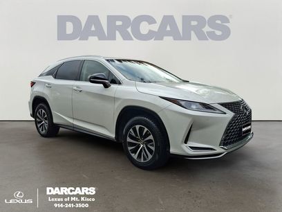Used 2021 Lexus RX 350 AWD w/ Premium Package