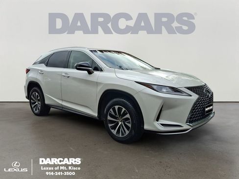 Used 2021 Lexus RX 350 AWD w/ Premium Package image 1