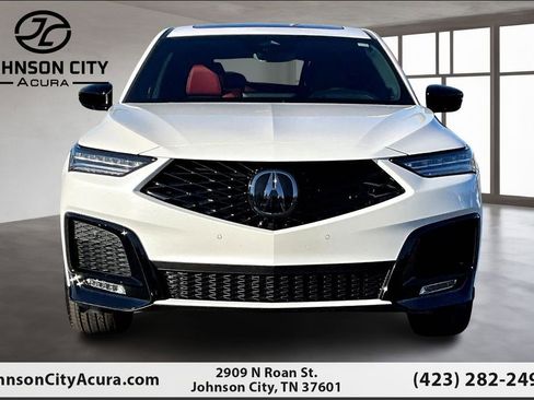 New 2026 Acura MDX A-Spec AWD/4WD image 2