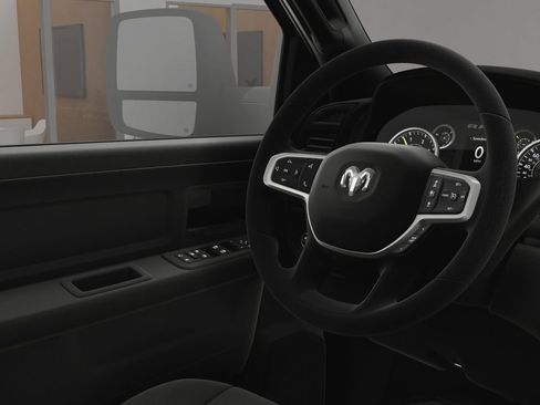 New 2025 RAM 2500 Tradesman image 21