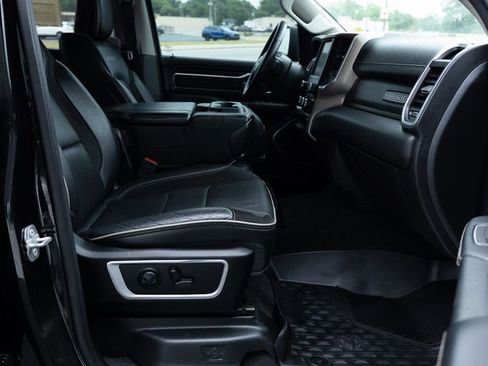 Used 2022 RAM 1500 Laramie AWD/4WD image 23