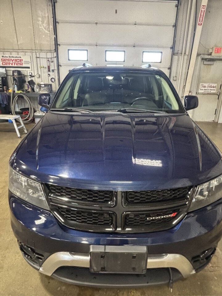 Used 2018 Dodge Journey Crossroad w/ Popular Equipment Group AWD/4WD image 7