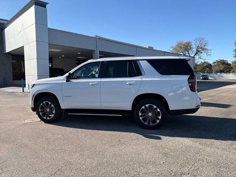 New 2026 Chevrolet Tahoe LS AWD/4WD image 6