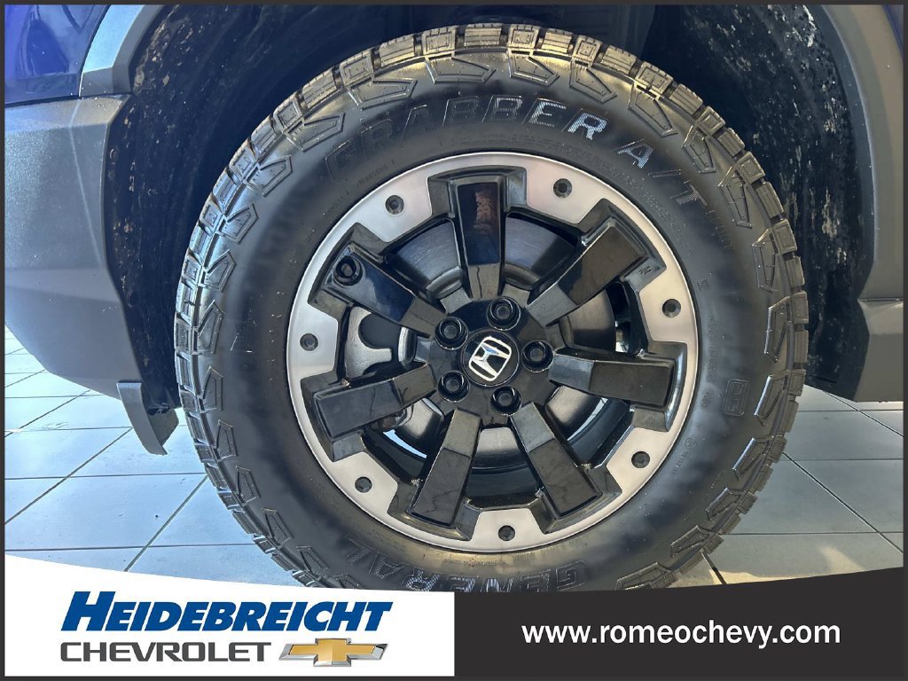 Used 2026 Honda Passport TrailSport Elite image 7