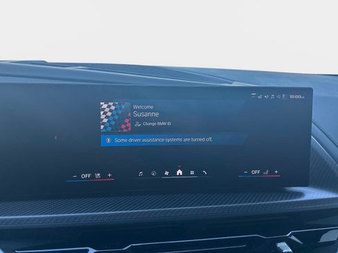 Used 2025 BMW XM Base image 36