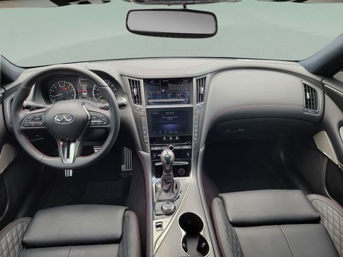 Used 2024 INFINITI Q50 Red Sport 400 AWD/4WD image 6