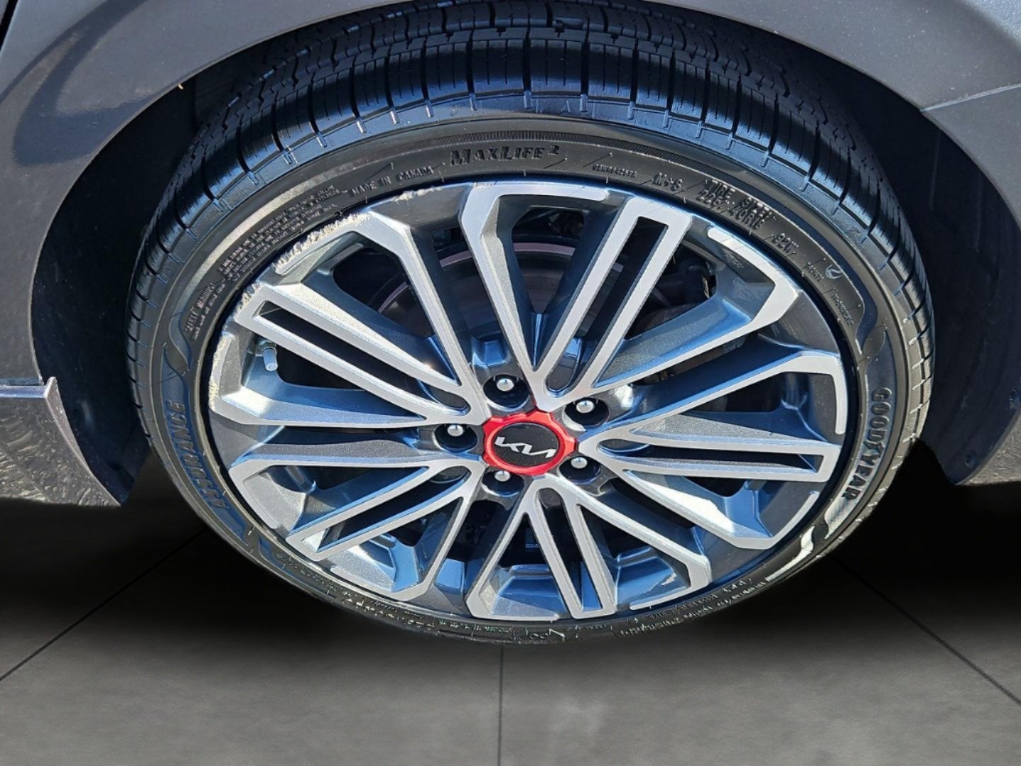Used 2024 Kia Forte GT w/ GT2 Package FWD image 13