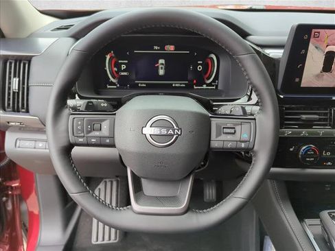New 2026 Nissan Pathfinder SL AWD/4WD image 22